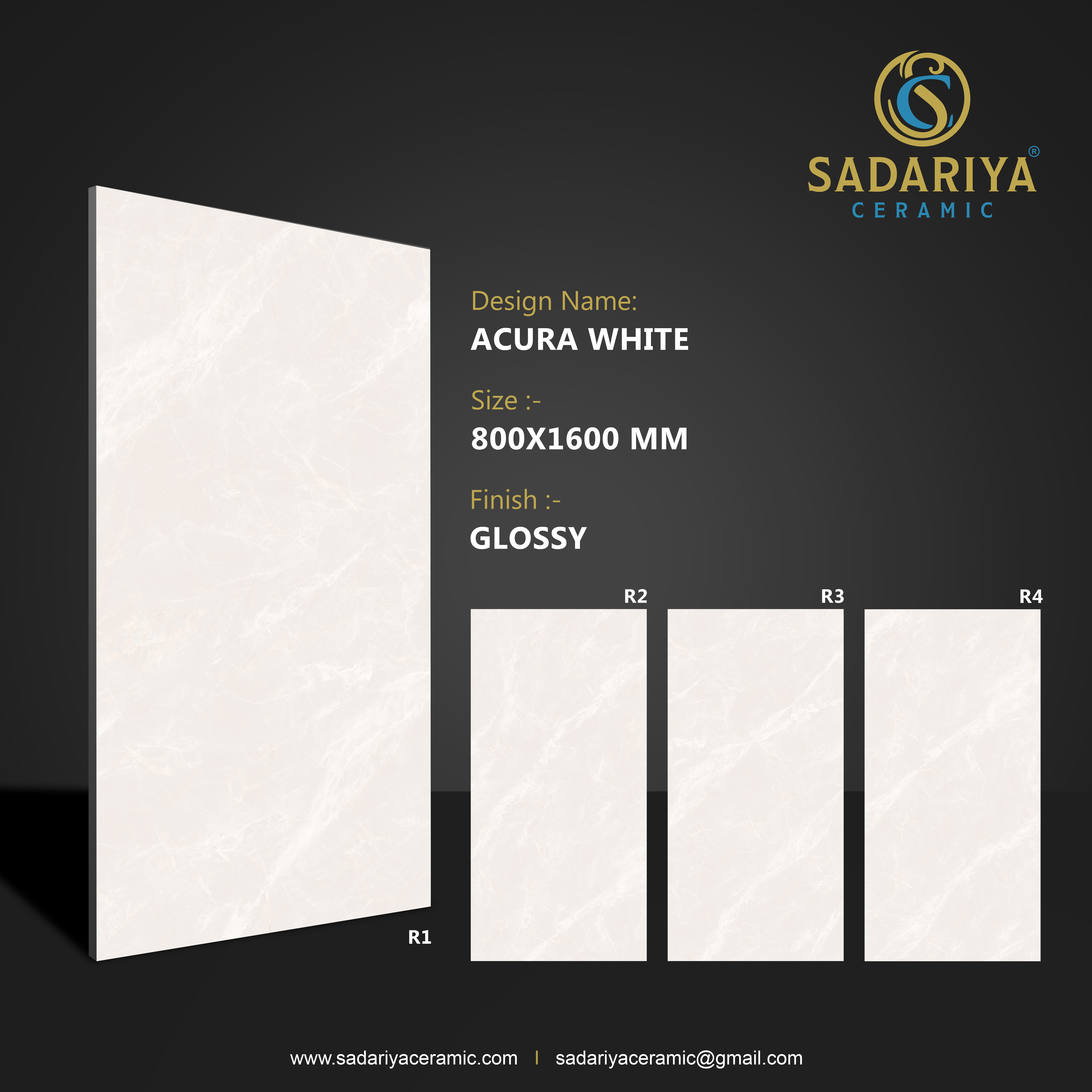 ACURA WHITE